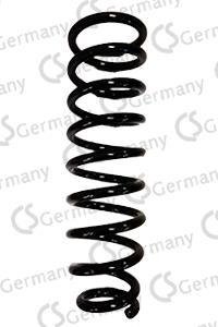 Пружина подвески передняя (кратно 2) Mazda 6 Hatchback (02-07) (14.872.048) CS Germany 14872048