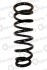 Пружина подвески задняя (кратно 2) Toyota Avensis (T25) 1.6-2.4 (03-08) (14.872.814) CS Germany 14872814 (фото 1)