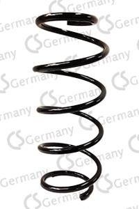 Пружина подвески передняя (кратно 2) SEAT Cordoba/VW Polo (01-) CS Germany 14.950.204