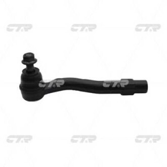 Наконечник тяги рульової L Mazda 2 14- Toyota Yaris 16- Scion IA 2016- NEW CE0491L CTR CEMZ-72L