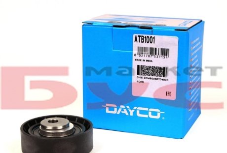 Ролик натяжний ГРМ Ford Connect 1.8 TDCi 02-13 DAYCO ATB1001 (фото 1)