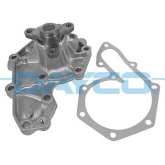 RENAULT помпа води 19 1.7,1.9D 88-,Kangoo,Laguna,Volvo DAYCO DP266