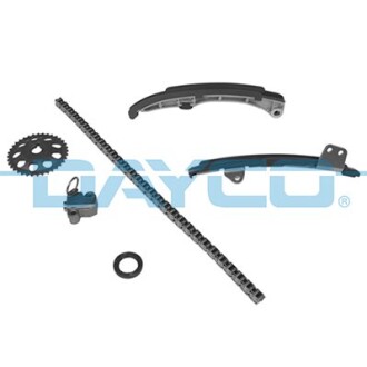 TOYOTA К-т цепи ГРМ Yaris 1,3 -05 DAYCO KTC1097