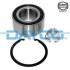 Підшипник маточини передн. RENAULT Duster,Fluence 05- DAYCO KWD1033 (фото 1)