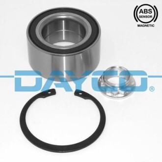 BMW підшипник задньої маточини 1/F20, 3/F30 DAYCO KWD1093