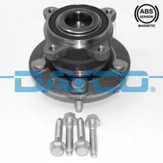 OPEL підшипник задн. маточини Astra J,Chevrolet Cruze DAYCO KWD1118