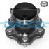 NISSAN підшипник задн. маточини з ABS Juke 10- DAYCO KWD1233 (фото 1)