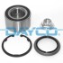 MAZDA підшипник передній маточини c сальником 6/626/MX5 DAYCO KWD1255 (фото 1)