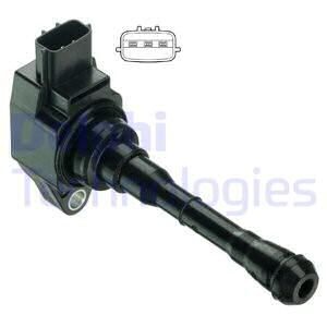 Катушка запалювання Delphi GN10614-12B1