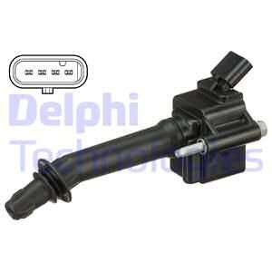 Катушка запалювання Delphi GN1079612B1