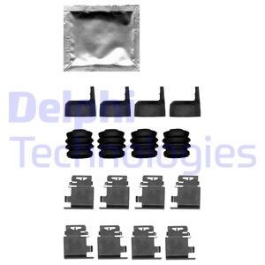 Комплект монтажний колодок Delphi LX0687
