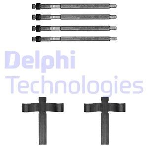 Комплект монтажний колодок Delphi LX0707