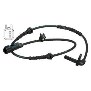 Датчик ABS Delphi SS20360