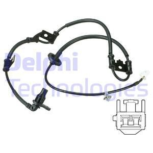 Датчик ABS Delphi SS20510