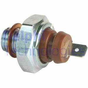 VW датчик тиск. мастила 0.75/1.05 bar Audi 100/A4/A6/A8,Ford Galaxy,Golf II/III/IV,Passat,Sharan,T4,Vento Delphi SW90007