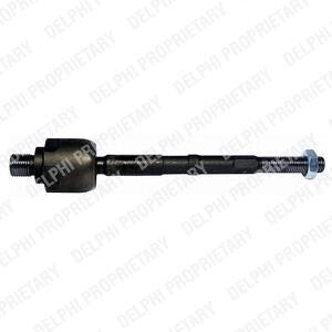Тяга рульова CHEVROLET Aveo T250/255 06-16, Aveo T200 03-08 Delphi TA2067