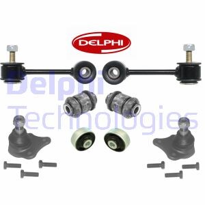 Ремкомплект підвіски Delphi TC1970KIT (фото 1)