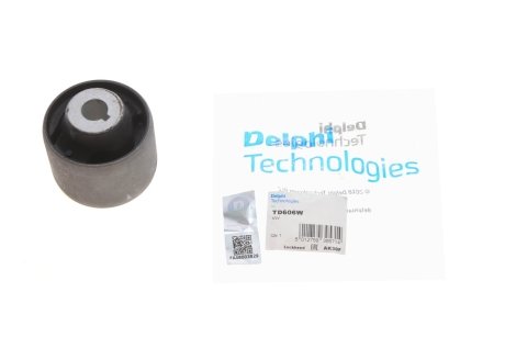 Сайлентблок переднього важеля Delphi TD606W