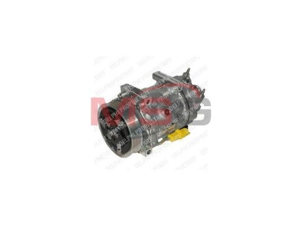 Компресор кондицiонера CITROEN/PEUGEOT Berlingo/C4/3008/307/308/508 "1.6-2.0 "00>> Delphi TSP0155474