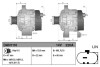 Генератор DENSO DAN1110 (фото 3)