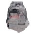 Компресор кондиціонера новий MERCEDES-BENZ GL X164 06-12, ML W164 05-11, R-Class W251 05-13 DENSO DCP17062 (фото 3)