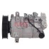 Компресор кондиціонера новий RENAULT Megane III 09-16, Scenic III 09-16 DENSO DCP23030 (фото 4)