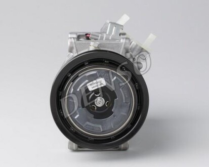 Компресор кондиціонера новий RENAULT Megane III 09-16, Scenic III 09-16 DENSO DCP23031