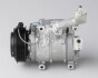 Компресор кондиціонера новий HONDA CR-V 07-12 DENSO DCP40004 (фото 1)