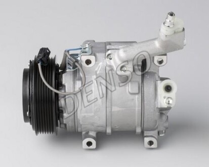 Компресор кондиціонера новий HONDA CR-V 07-12 DENSO DCP40004