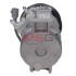 Компресор кондиціонера новий TOYOTA Camry 01-06 DENSO DCP50041 (фото 3)