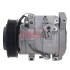 Компресор кондиціонера новий TOYOTA Camry 01-06 DENSO DCP50041 (фото 4)