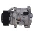 Компресор кондиціонера новий TOYOTA Land Cruiser 200 07-21 DENSO DCP50088 (фото 3)