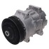 Компресор кондиціонера новий TOYOTA Camry 11-18; LEXUS ES 12-18 DENSO DCP50101 (фото 2)