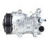 Компресор кондиціонера новий TOYOTA RAV4 13-18 DENSO DCP50313 (фото 2)