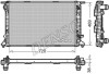 Радіатор AUDI/PORSCHE A5/Macan "2,7-3,2 "07-18 DENSO DRM02023 (фото 1)