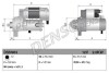 Стартер VAG DENSO DSN963 (фото 1)