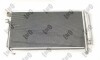 Радіатор кондиціонера Forester 2.0/2.5 03-08 DEPO 049-016-0009 (фото 3)