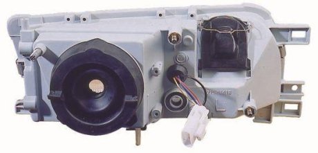 Фара передня DEPO 215-1141R-LD-EM