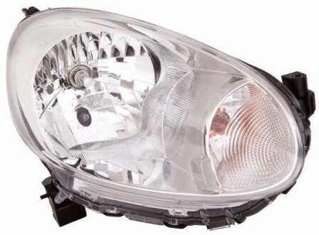 Фара передня DEPO 215-11D9R-LD-EM