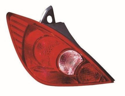 Лiхтар задній DEPO 215-19K8L-LD-UE