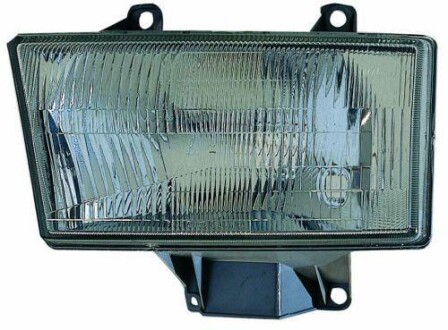 Фара передня DEPO 216-1138R-LD-E