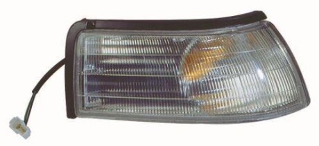 Указатель поворота левый DEPO 216-1529L-WE