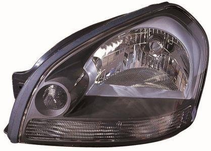 Основная фара слева DEPO 221-1134L-LDEM2