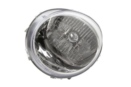 Основная фара слева DEPO 222-1120L-LD-EM