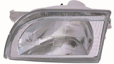 Фара передня DEPO 431-1136L-LD-EM