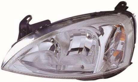 Фара передня DEPO 442-1138L-LDEMN