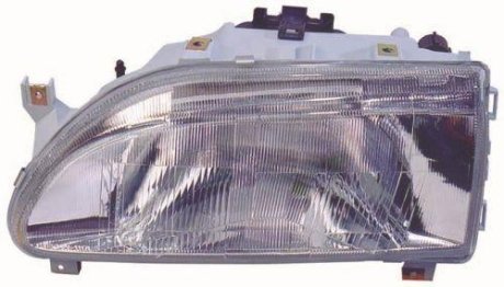 Фара передня DEPO 551-1117L-LD-E