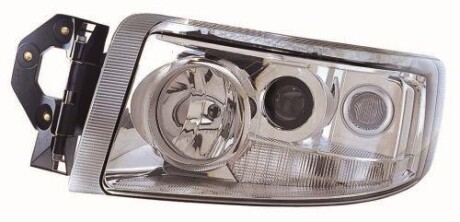 Фара автомобільна DEPO 551-1163L-LEMF1