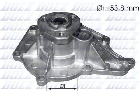 Помпа водяна DOLZ A220