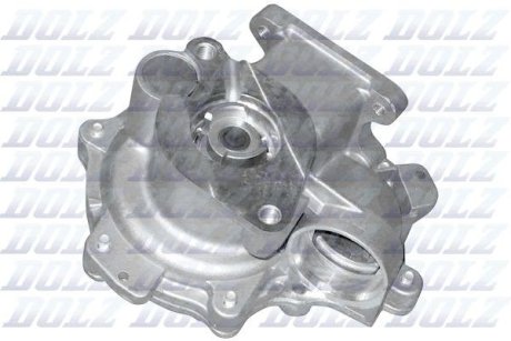 Помпа BMW 116i/118i/118i Cabrio/120i/X1 sDrive 18i/X3/X3 xDrive 20i "1,6-2,0 "00>> DOLZ B225